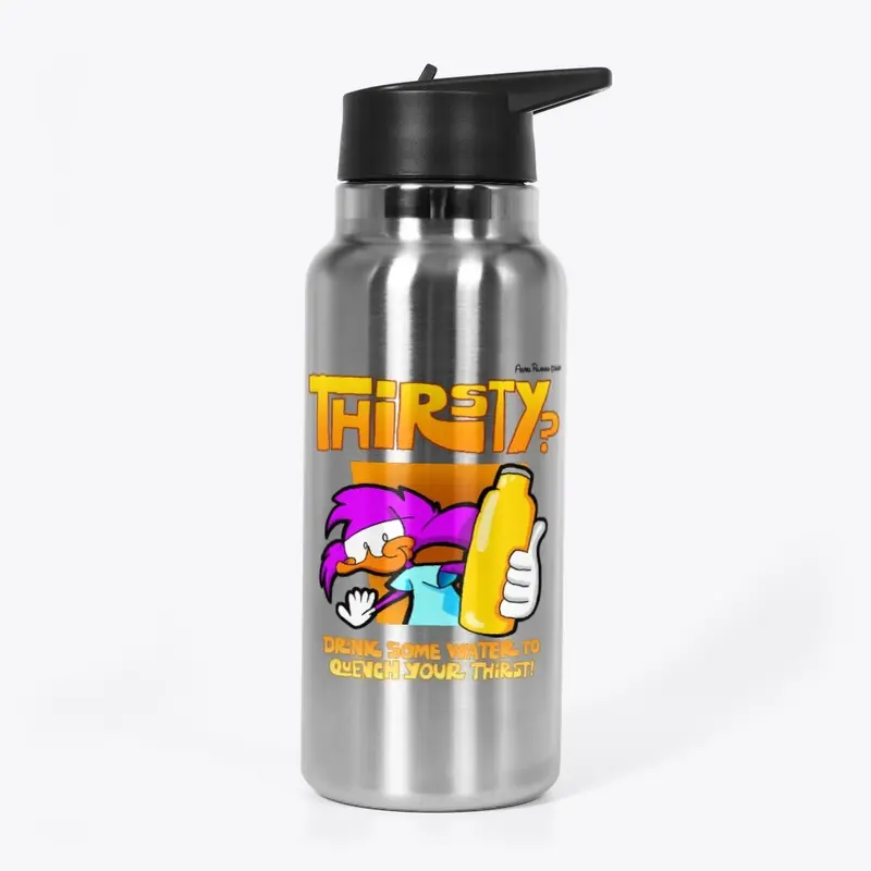 Duckly's Water Bottles