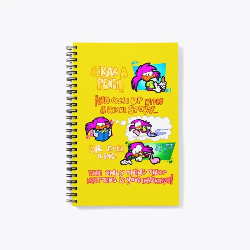 Duckly's Personal Notebook