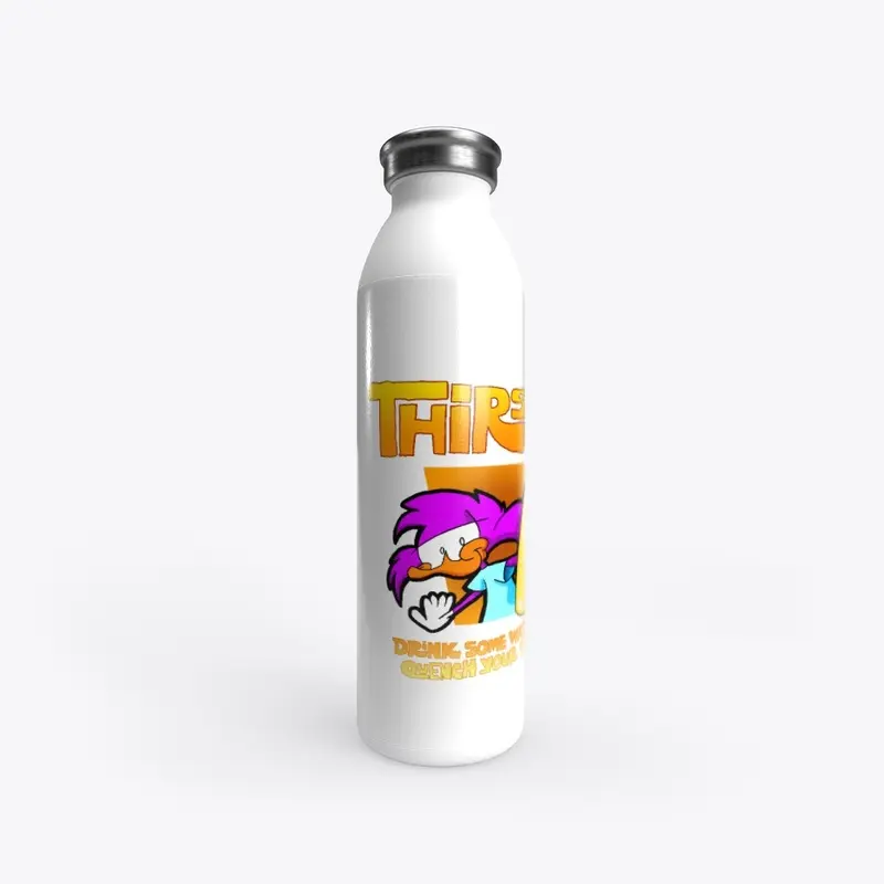 Duckly's Water Bottles